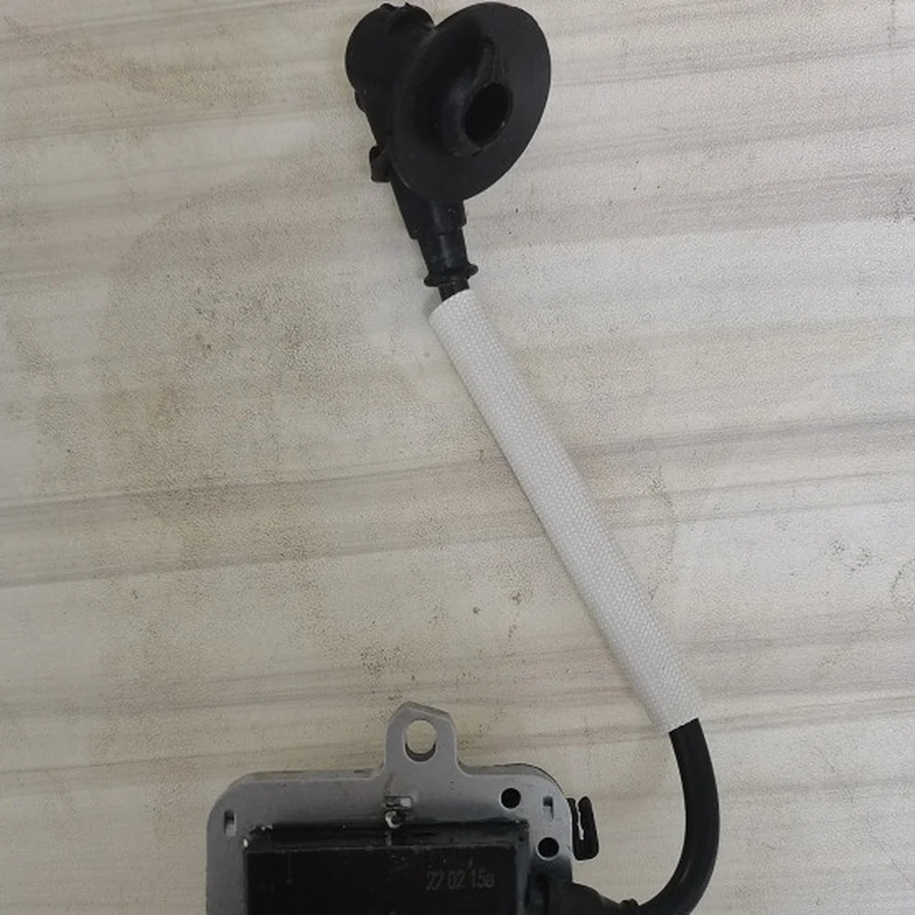 For Chainsaw Repair As Shown In The Figure Ignition Coil High Voltage Pack High Voltage Output Easy Installation