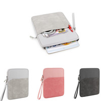 Solid Sleeve Bag for ALLDOCUBE IPlay40 40H IPlay 40 Pro 20 20s 20p 30 10 Pro M5 M5X M5S M5xs Pro 10 Inch Tablet Pouch Case Cover