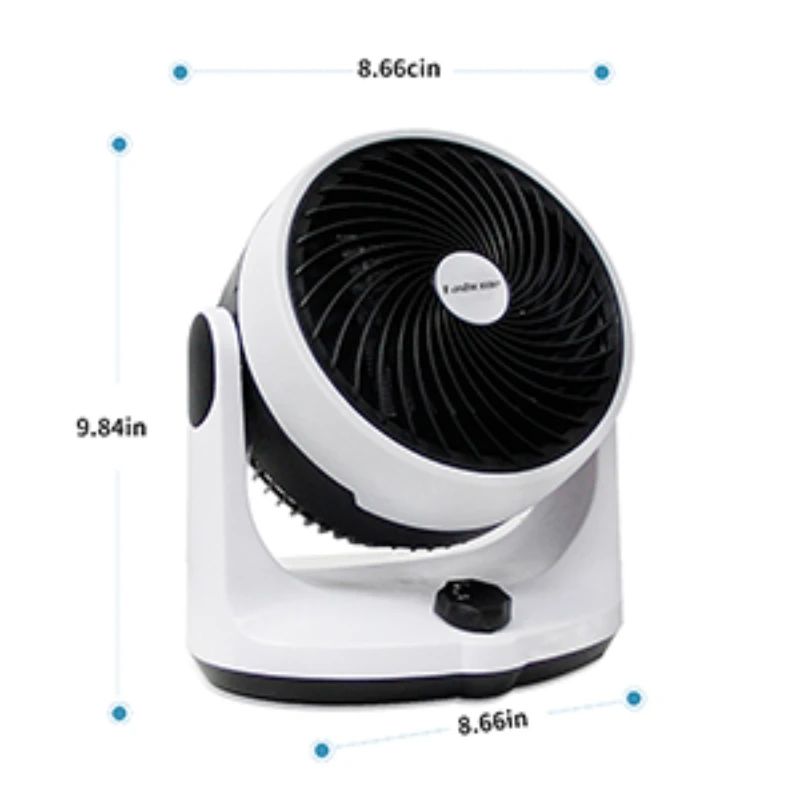 

PTC Electric Heater 220V Ceramic Heater With Fan Heat Blower Low Consumption Warm Freely Alternate Air Circulator For Office