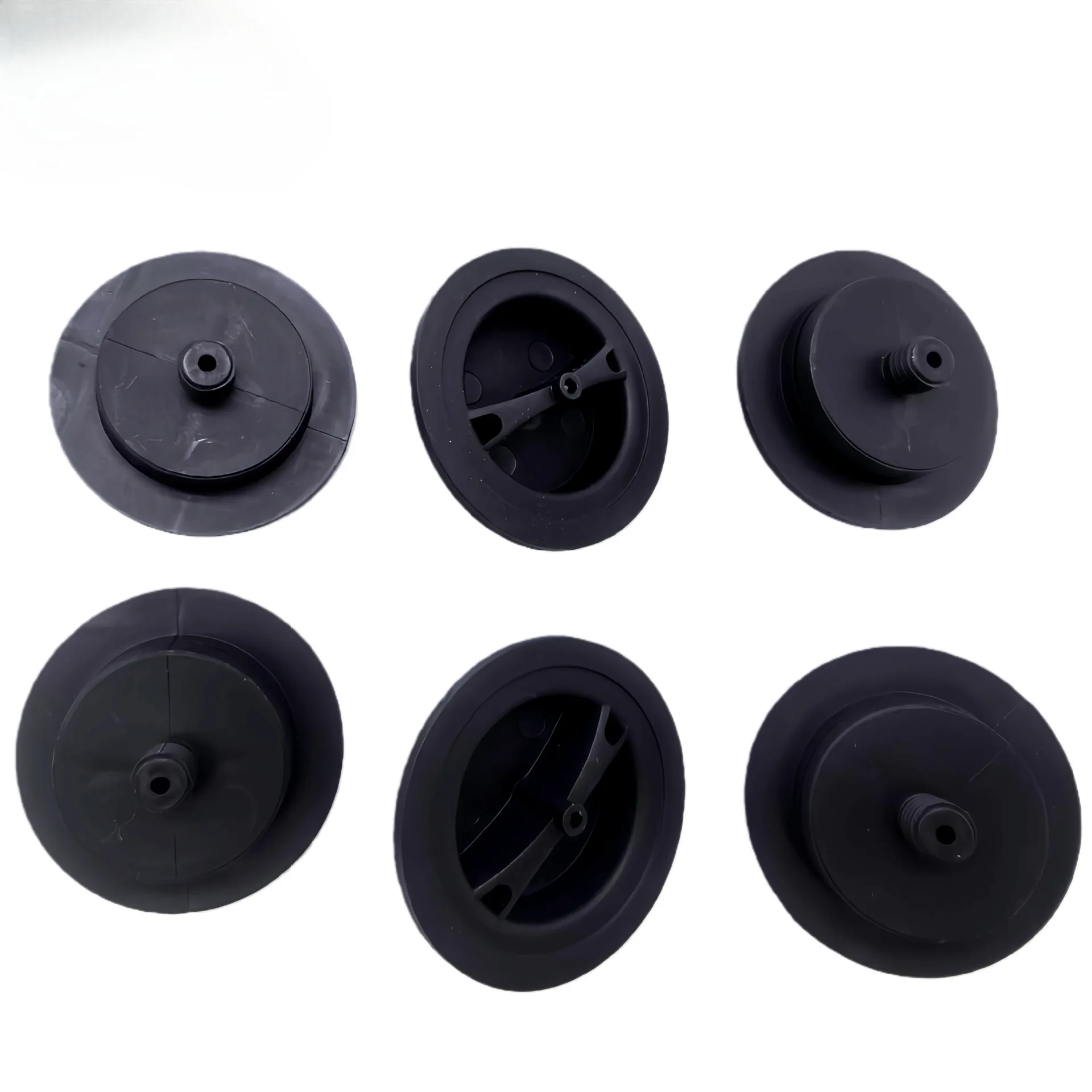 LPG/CNG Automotive Oil-to-Gas LPG Refueling Port Cover M10 Threaded 6-Piece Gas Vehicle Parts