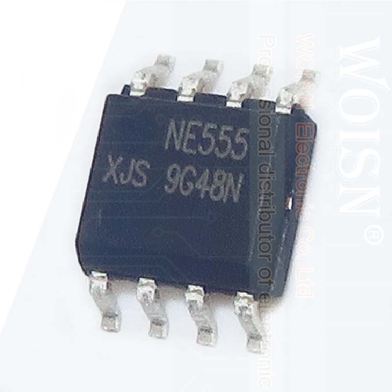 2-5PCS NE555DR NE555 AQY212EH 212EH MP6002DN MP6002 MST7336F-LF MST7336F REF192GS REF192 TDA8170 8170