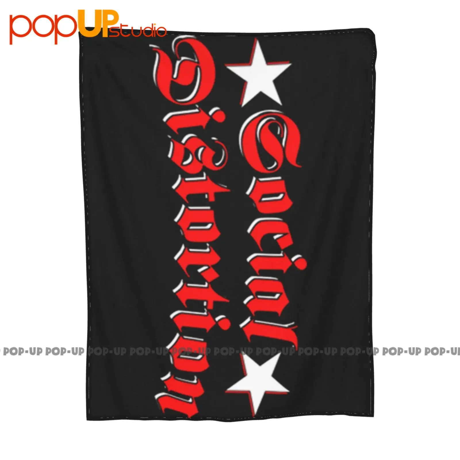 Social Distortion Fall Tour 2006 Band Ultra-Soft Blanket Quilt Winter Sofa Cover Bed Covers