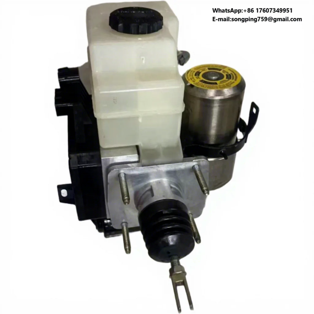 

New BR Abs Pump Master Cylinder Assembly OEM 47050-60033 for Land Cruiser 100/LC200 4.5 Brake Booster 3 Months Warranty