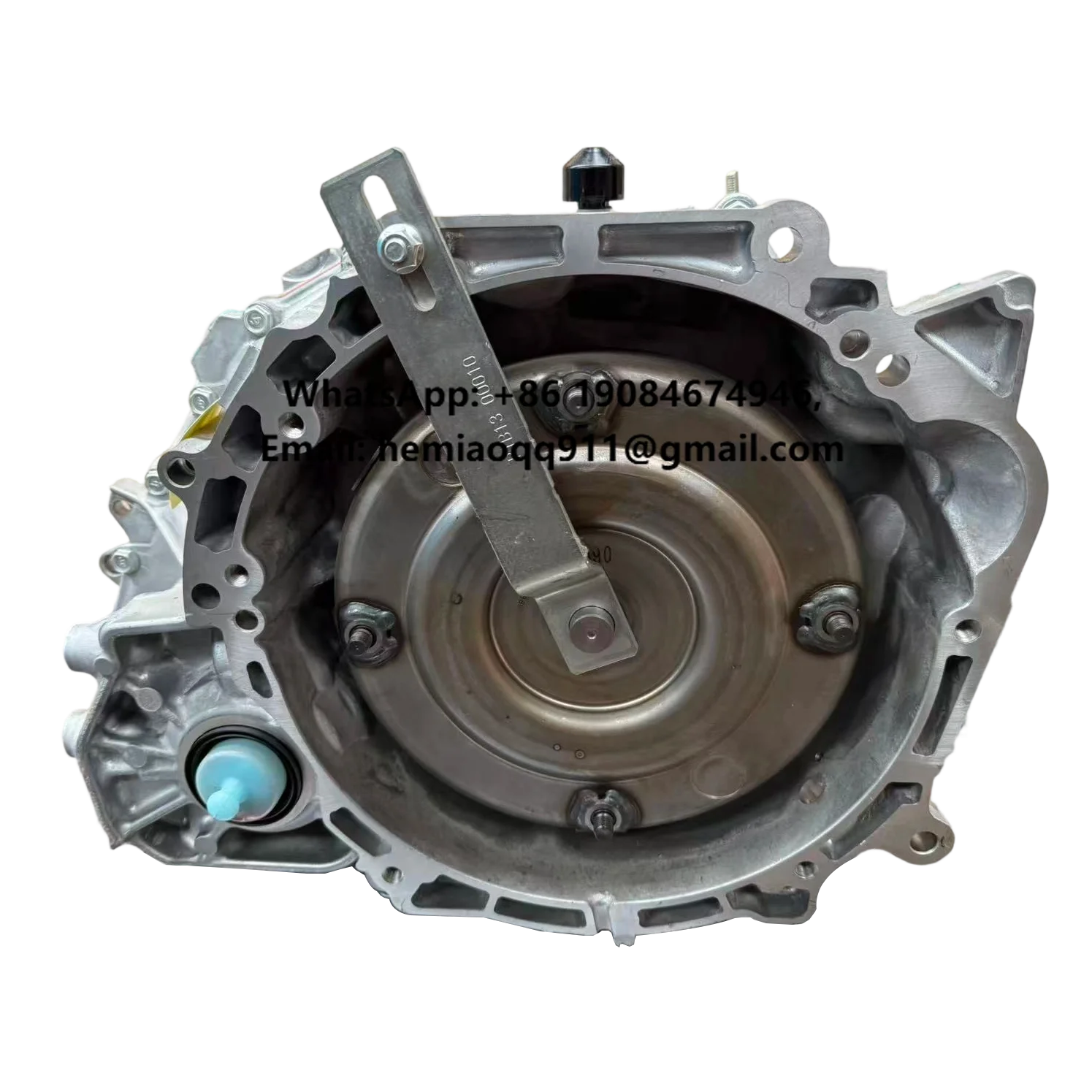 Remanufactured JF414 JF414E Automatic Transmission for Nissan Geely Suzuki Lada Datsun 4 Speed at Gearbox Assembly