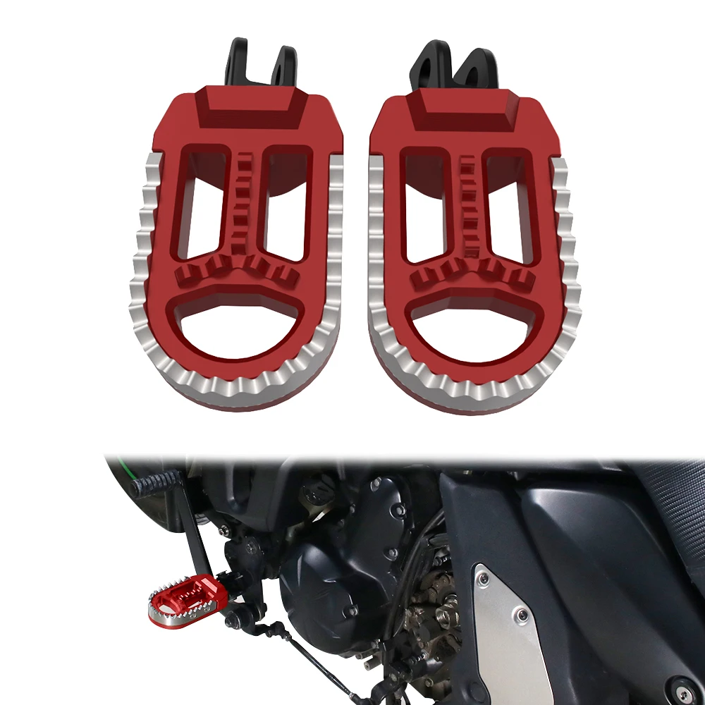 

Motorcycle For BMW R1200GS Adventure R1200GS/Triple Black R NineT Scrambler / Urban G/S Front Footrest Foot Pegs Footpet Pedal