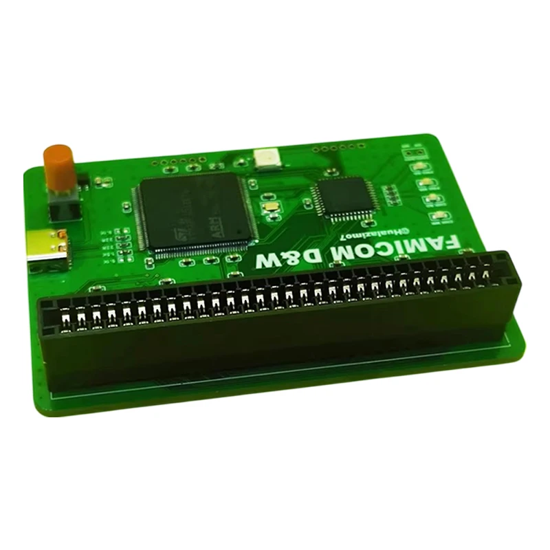 Famicom Dumper Writ…