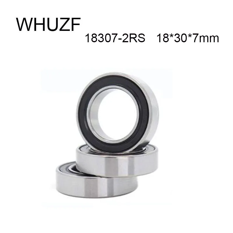 

18307RS Ball Bearing 5/10PCS 18*30*7 mm Bicycle Axle 18307-LBLU Drum Ball Bearings 18307 6903/18 MR18307 WHUZF