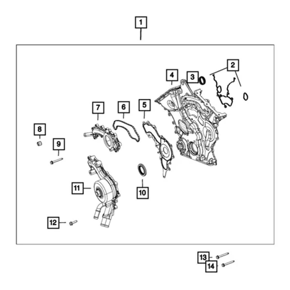 

Прочная прокладка корпуса термостата охлаждающей жидкости двигателя для Jeep Wrangler JK 2012-2018 гг. 68083133 AB отличное качество