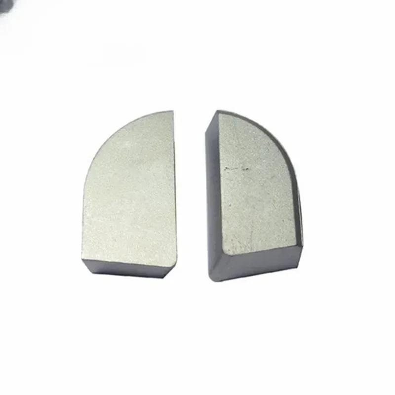 

40 шт./упак. YT15/YW1/YT5 A408/A410/A410Z твердосплавные токарные вставки с ЧПУ, сварочные лезвия, паяные твердосплавные наконечники e