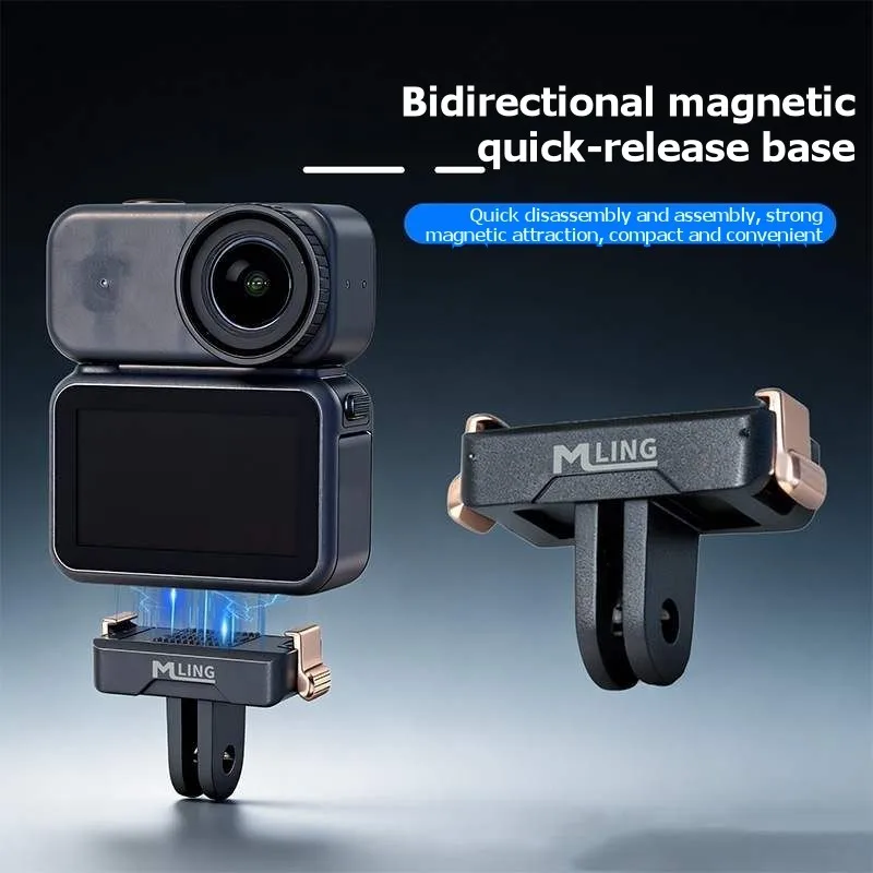 A25P Magnetic Quick…