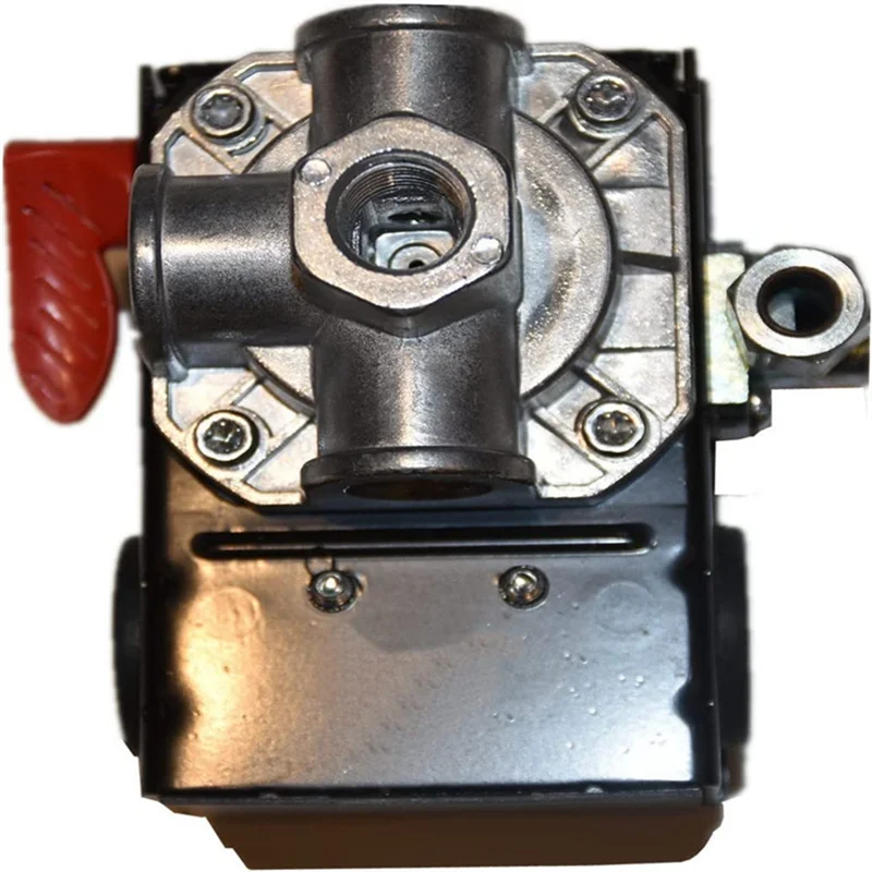 

ABHI-Z-AC-0746 / AC-0746 Pressure Switch Replacement For Porter Cable 135/110 PSI 4 Port 24Amp Air Compressor