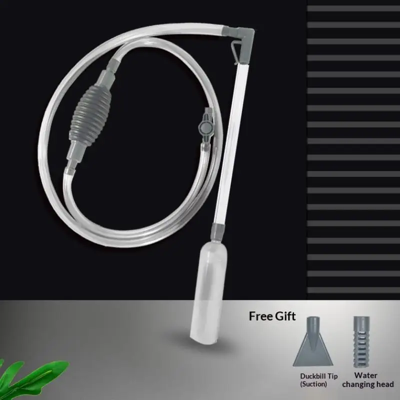 Aquarium Vacuum Cle…