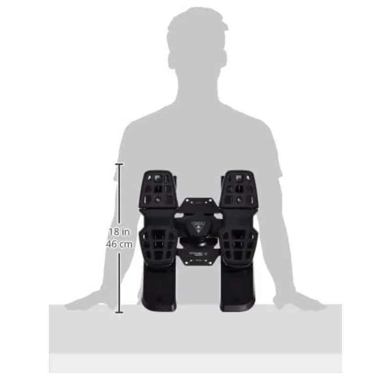 دواسات الدفة العالمية لنظام التشغيل Windows 10 و11 قطعة، وXbox Series X، وXbox Series S، وXbox One تتميز بدفة ناعمة #3