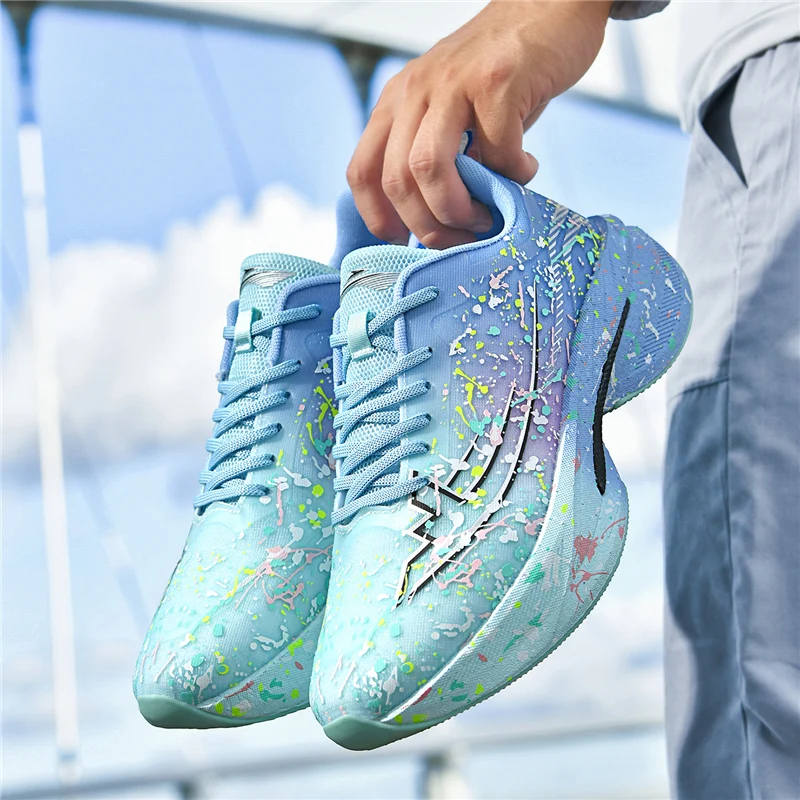 

Мужская спортивная обувь, легкие гоночные кроссовки из карбоновой пластины, зимняя амортизация, противоскользящие, износостойкие, дышащие.