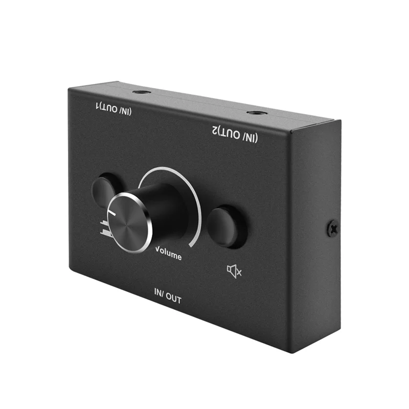 Stylish-3.5Mm 2 Inp…