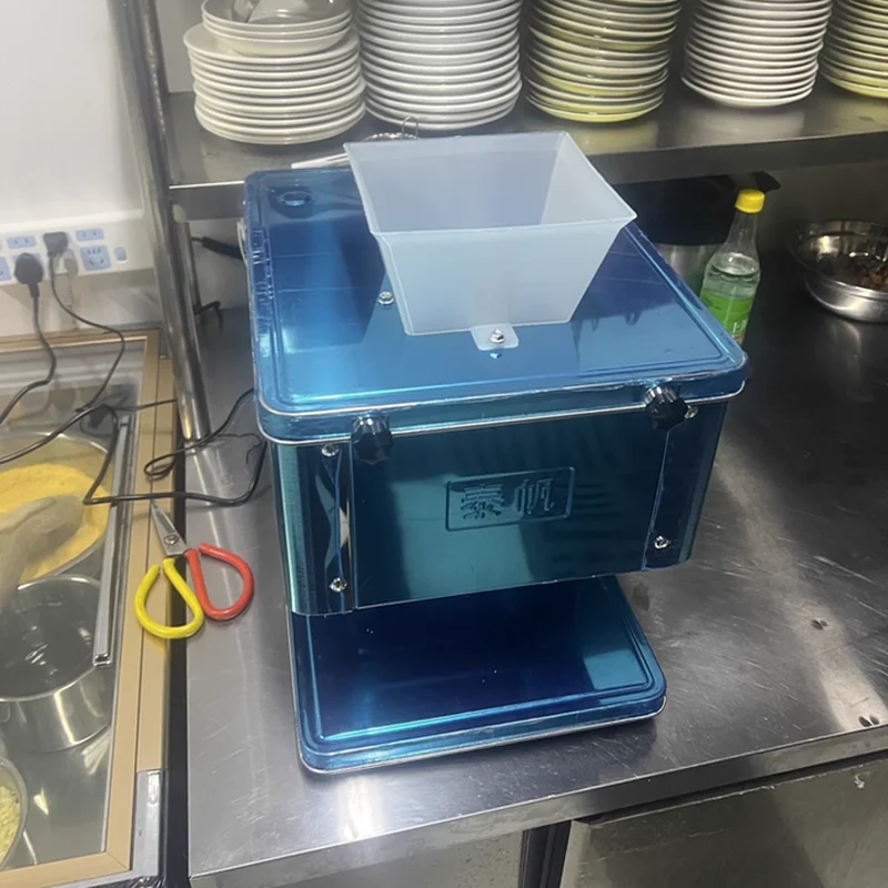 Industrial Meat Cutting Equipment Heavy Duty Food Slicer Heavy Duty Meat Cutter