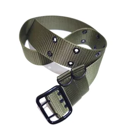 Russian Emr Little Green Man Vkbo System Male Double-breasted Nylon Tactical Inner Belt
