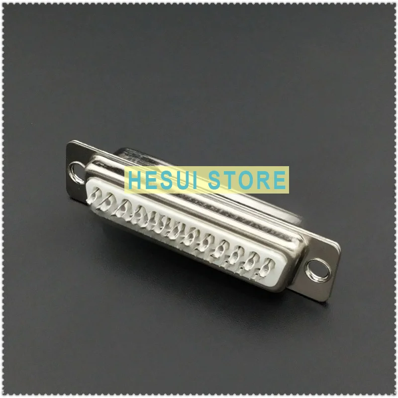 Omron 25p Gold Plated Connector, Omron 25 Pin XM3A-2521