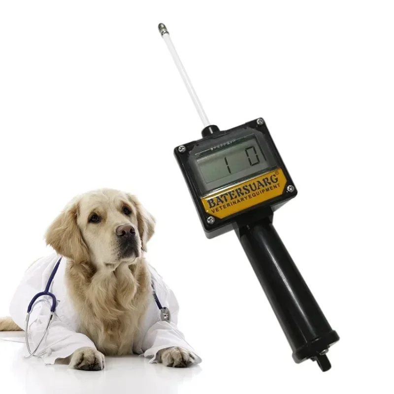 Equipment Canine Draminski Bovine Dog Ovulation Detector Portable Dog Cat Ovulation Detector/Pet Veterinary