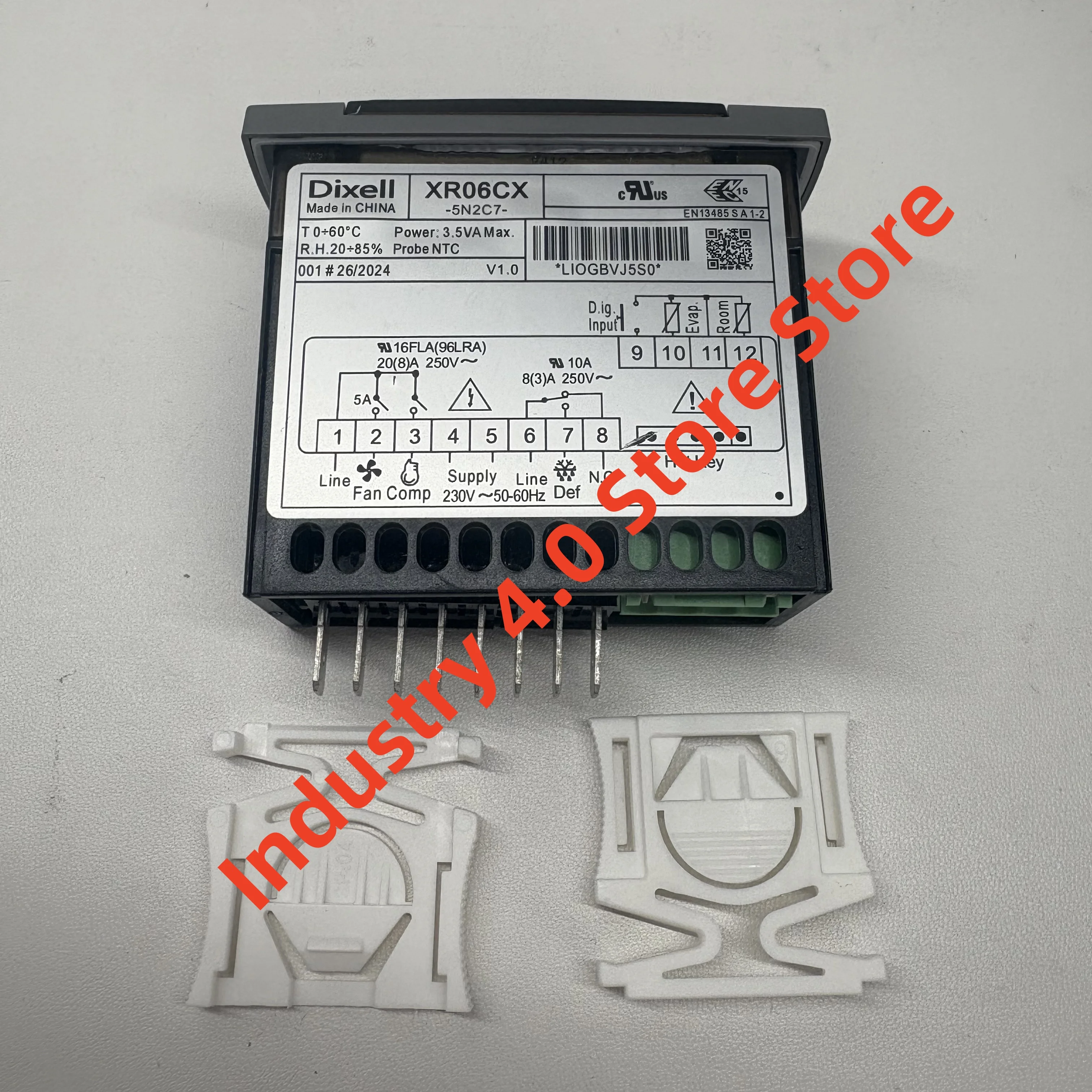 

XR06CX-5N2C7 thermostat new in box