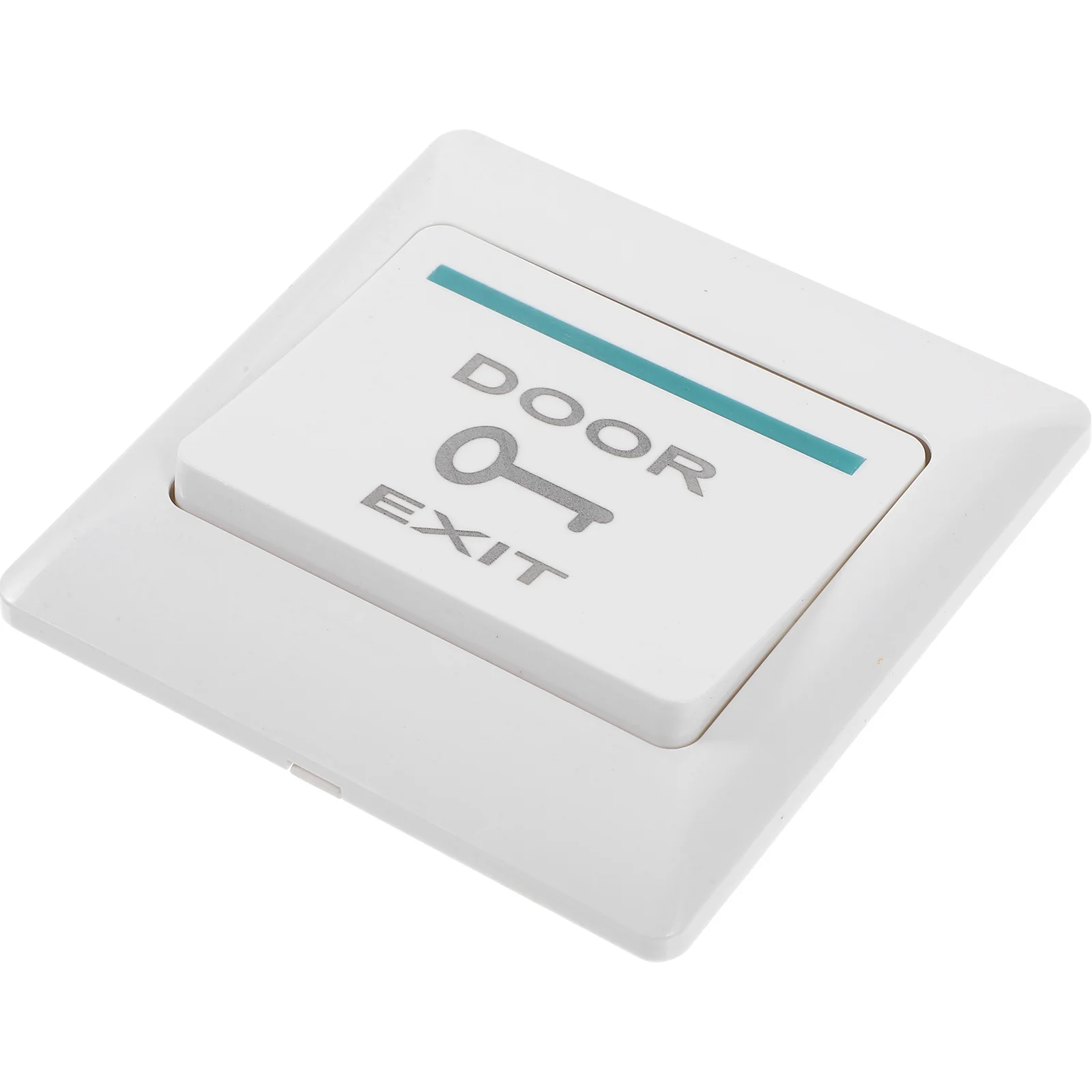 Door Access Control Panel Cover Flexible Push To Exit Button For Outdoor Use Ring Doorbell Wall Plate Plates For Cafes Offices