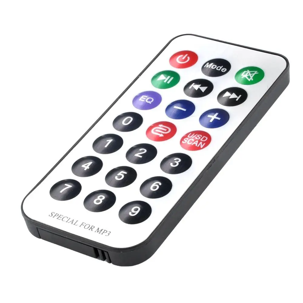 FM Radio Module Audio Amplified Decoding Module 5.3 Lossless USB Drive 5W Handsfree Audio Decoder Board TF Card