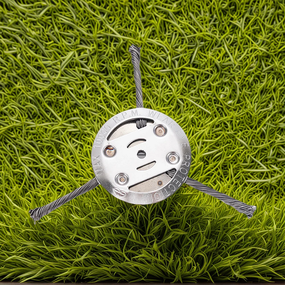 

Набор адаптеров для поедания сорняков для газонокосилки, сменная головка триммера, кусторез, набор адаптеров для стальной головки для Weed Wacker