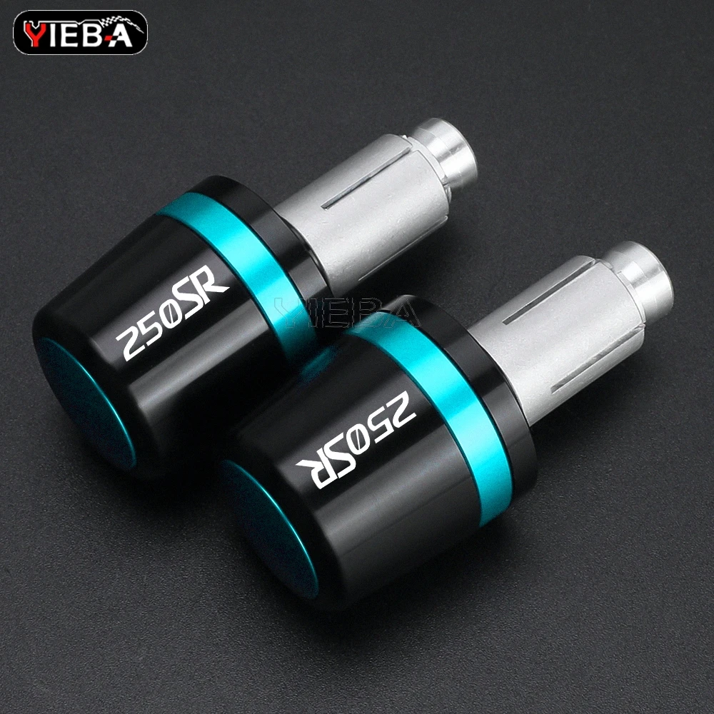 For CFMOTO CF MOTO 250 SR 2020 2021 2022 2023 2024 2025 2026 250SR Motorcycle Accessories Handlebar Grips Ends Handle Bar Cap