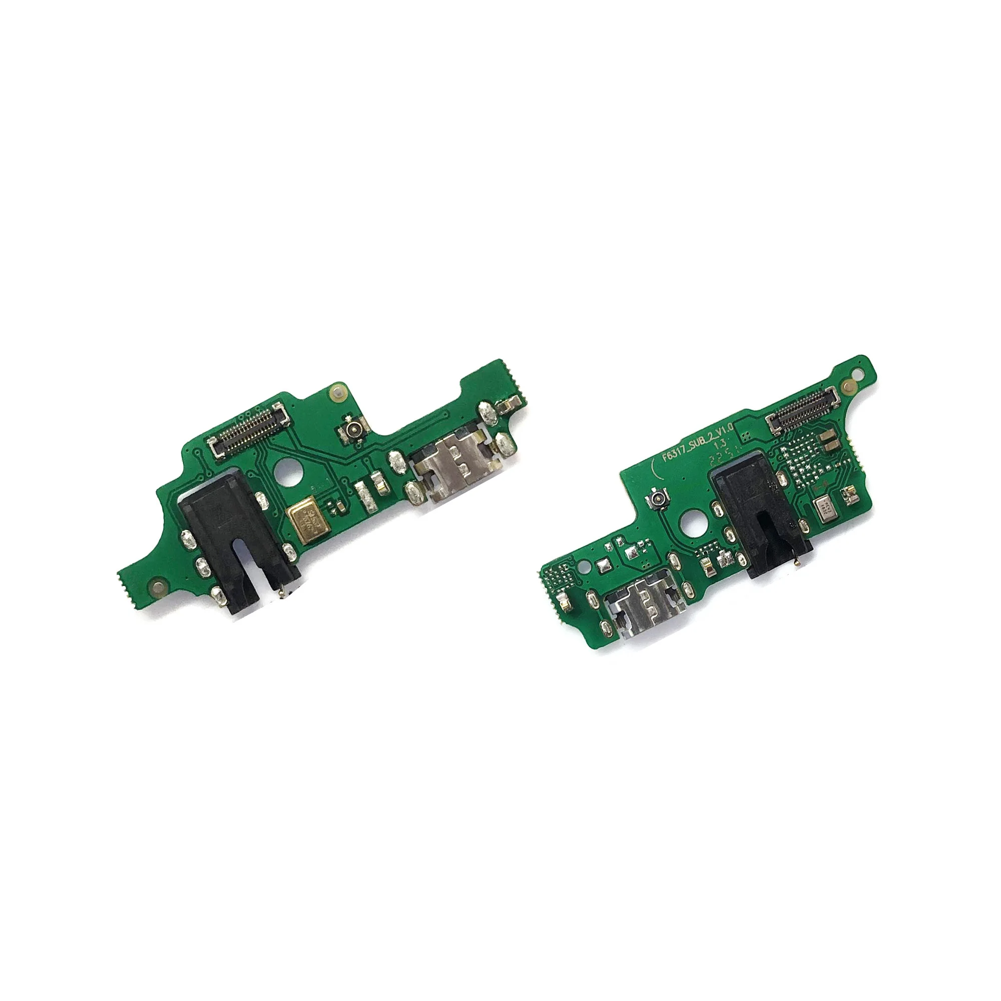 

Depalai For infinix Tecno Spark 5 7 8 9 6GO 9Pro X658 KE5 KG6 X65157 Charging Flex Cable USB Charger Port