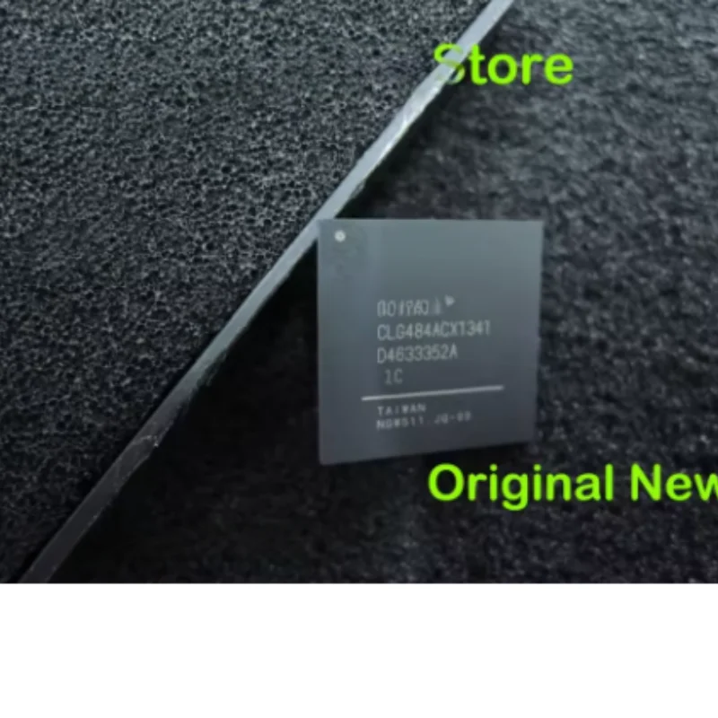 1PCS XC7Z020‑1CLG400C XC7Z020‑1CLG400I XC7Z020‑1CLG484I Zynq7020 SoC FPGA CLG400 CLG484 BGA Dual‑Cortex‑A9 Processor