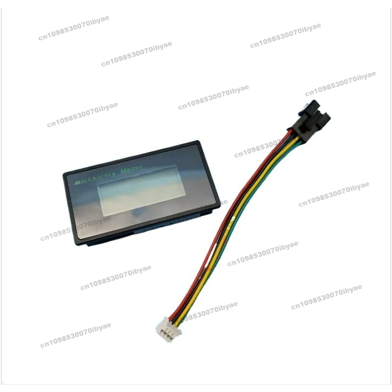 

Suitable for Afterburner Heli Pallet Truck Power Display Instrument CAN Communication DTY032-C001 Voltage 24-48V
