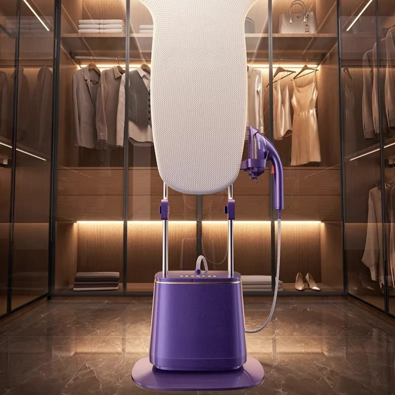 

Бытовой большой паровой электрический утюг, плоский подвесной гладильный вертикальный универсальный прибор