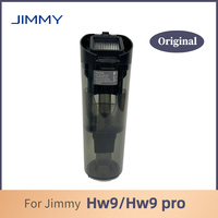 Original Accessories Dirty Water Tank Box Container Spare Parts for JIMMY HW9/HW9 Pro Vacuum Cleaner