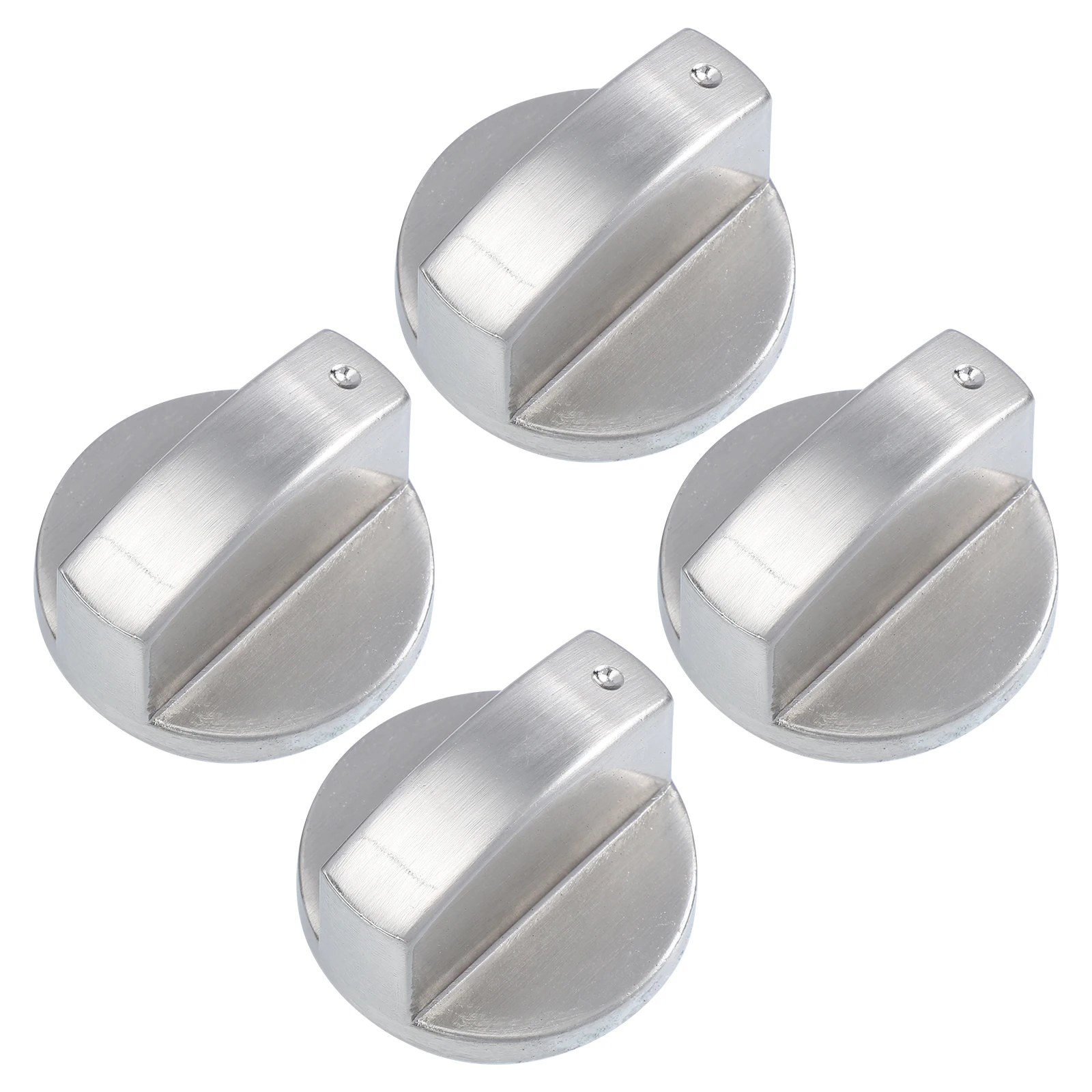 

4 Pcs Speed Control Knob Replacement Appliance Knobs Universal Range Stove Burner