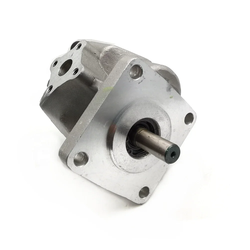 series High Pressure Gear Oil Pumps GPY-9R/10R/11.5R/12R Hydraulic Gear Pumps