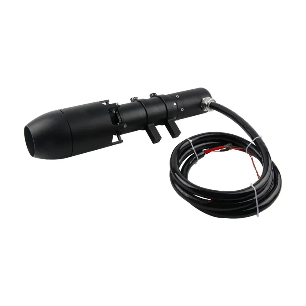 

Power Jet Pump 48V 40KG Thrust Underwater Thruster KYP-40T with Waterproof Brushless Motor for RC Boats