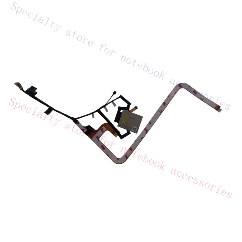 

A+ For Dell Precision 7670 M7670 Screen Cable HDC50 IR Camera OLED Touch 0N6G7J