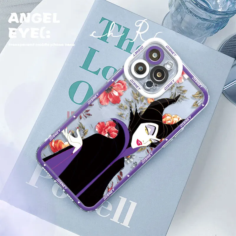 Fajny Disney złoczyńca przystojny futerał do Xiaomi Redmi Note 9S 10 11 Pro 9 10S 12S 12 Pro Plus 5G 11S Coque silikonowa osłona