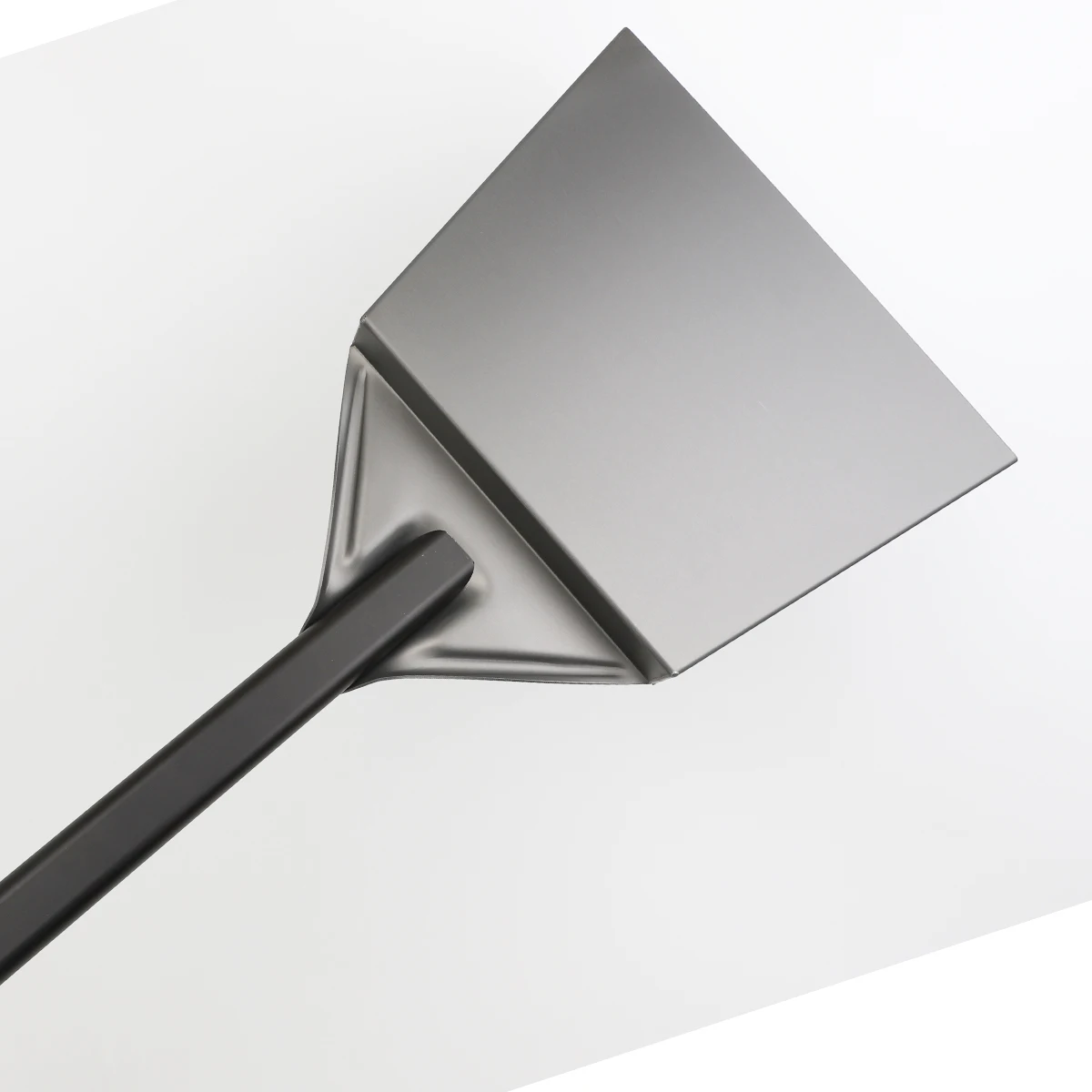 Oven Ash Shovel Charcoal Grilling Pizza Tools Household Roasting Long Handle Shovel Pizza Stove Cleaning BBQ Ash Shovel