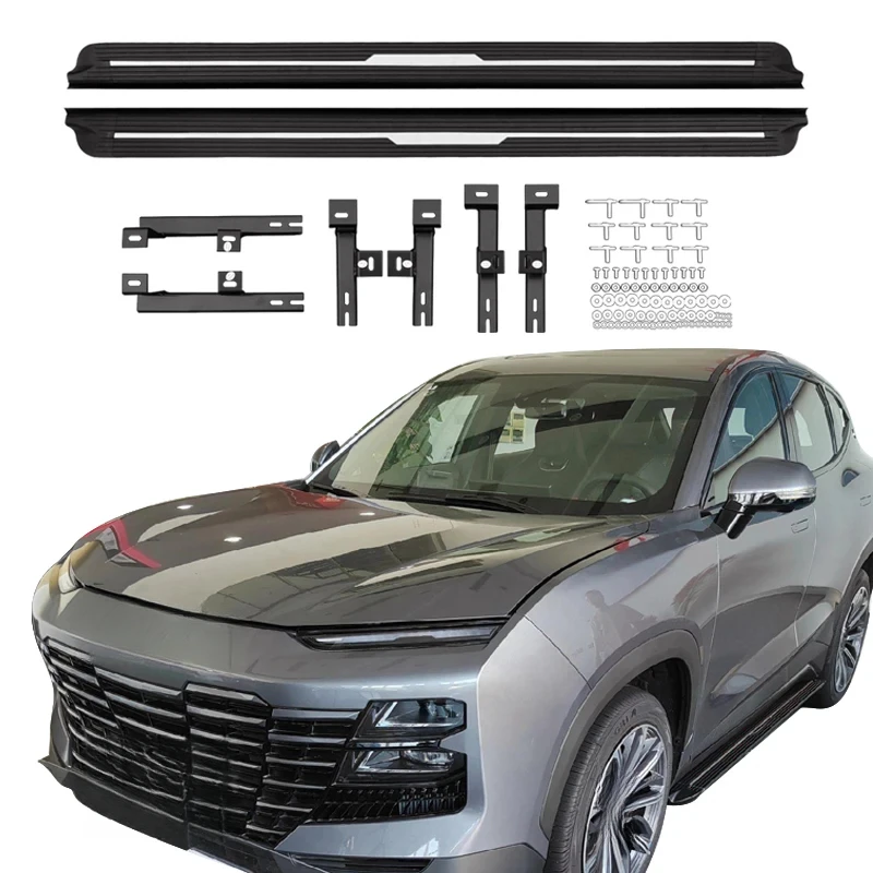 

Auto Chassis Parts Running Boards Side Step JT Dashing 2022+