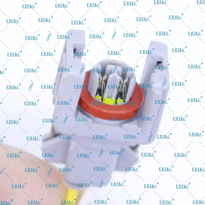 

ERIKC E1024039 тестер производителя топливного инжектора жгут проводов разъем для Ford Delphi