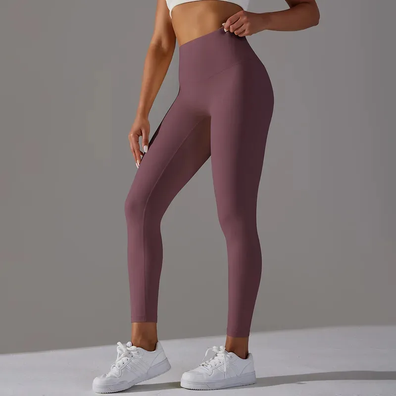 Yoga Legging Tight  Yoga  Pants High Waist  Running Cycling Sports Gym Pants Squat Proof Tummy Control Slimming Booty Leggings