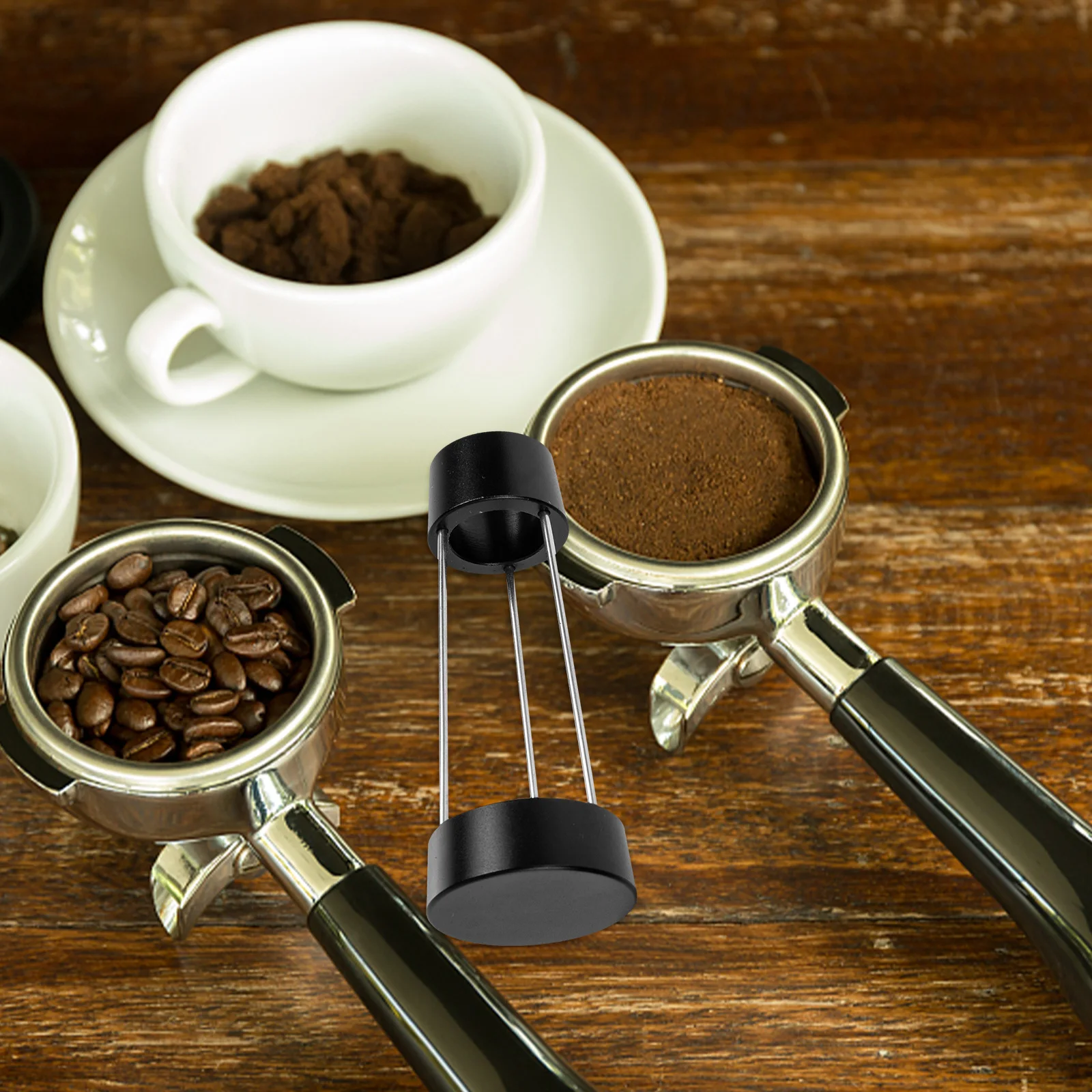 

Coffee Powder Needle Stainless Steel H Stirrer Easy Gift Coffee Lover Suitable Home Café Shop Professional Personal