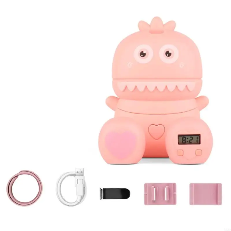Quạt USB có thể đeo được hình quái vật mini cho người giữ điện thoại 3 Gear USB cá nhân FA N58D