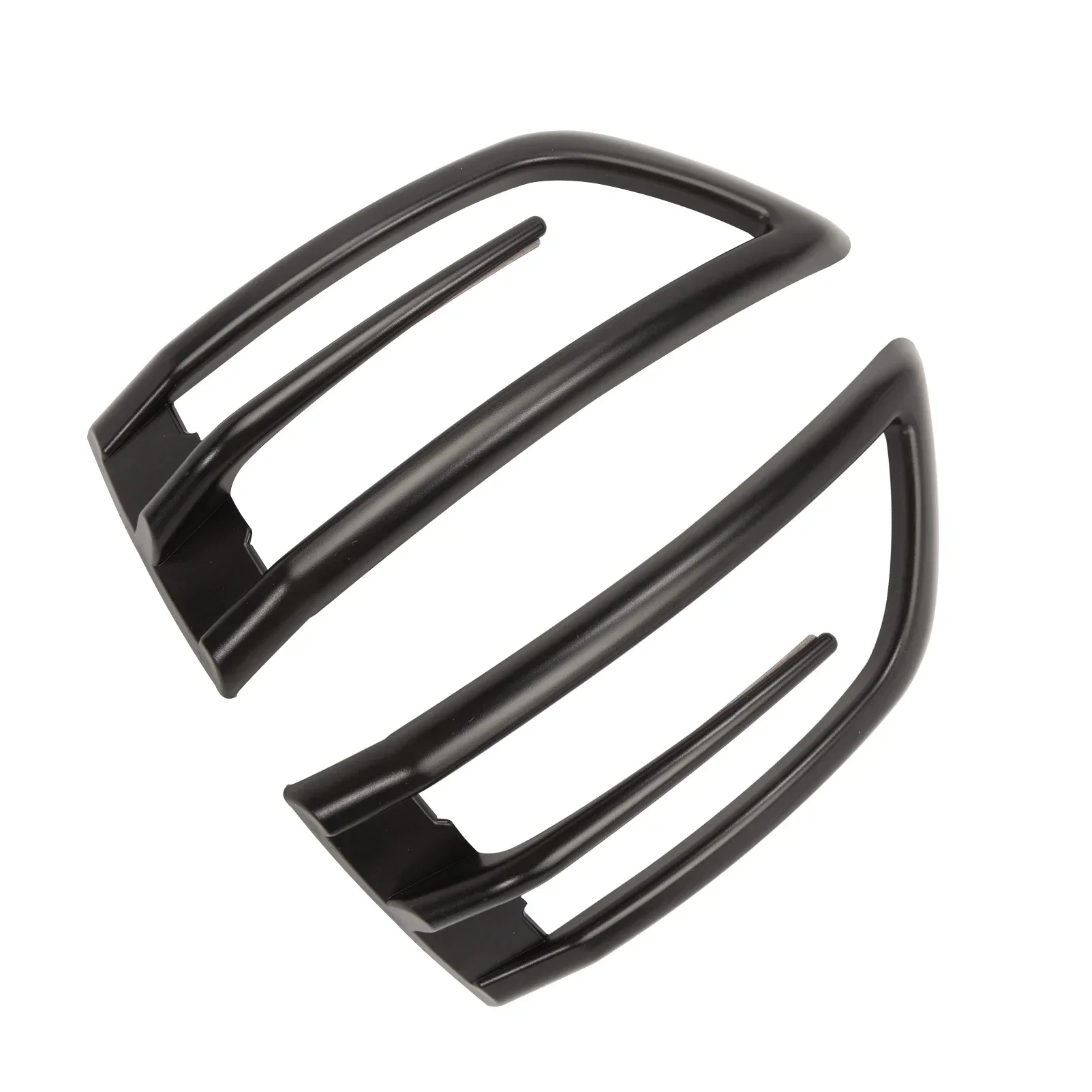 2 PCS Turn Signal Wing Mirror Indicator Cover Protector Trims for Ford Ranger Wildtrak and Raptor T6 T7 T8 2012-2022 XL view 2