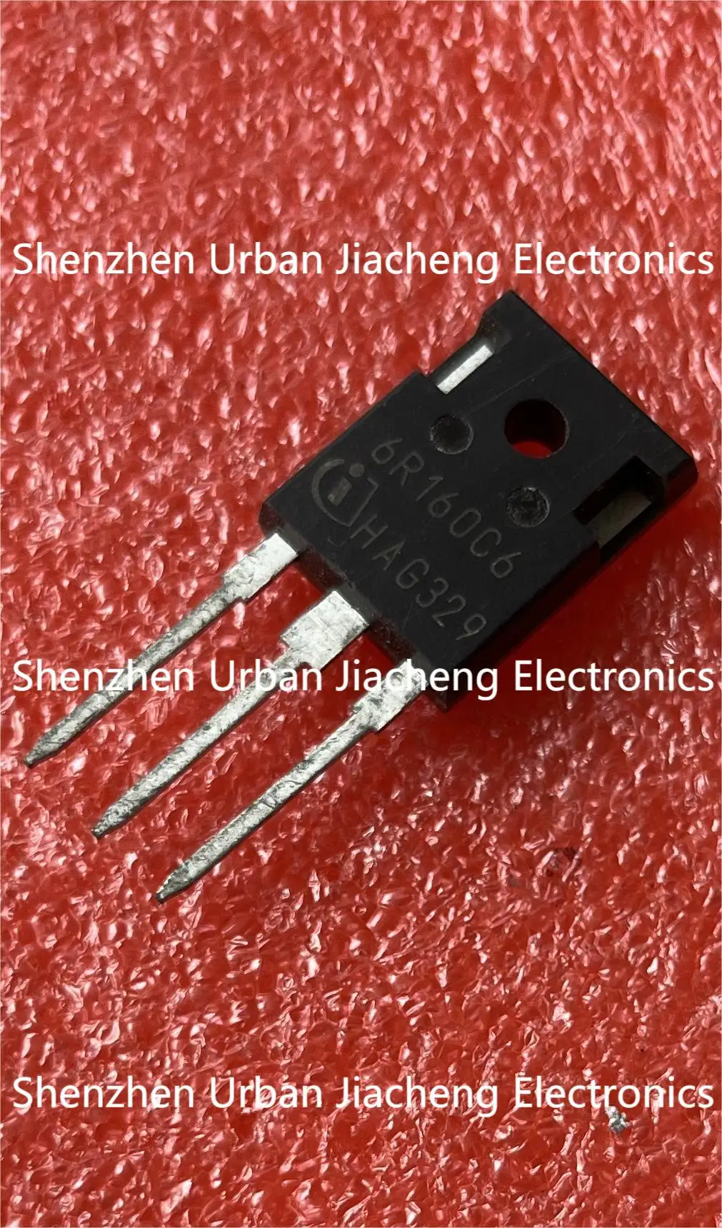 New and Original 6R160C6 TO-247 IGBT transistor Quality Guarantee Fast Shipping