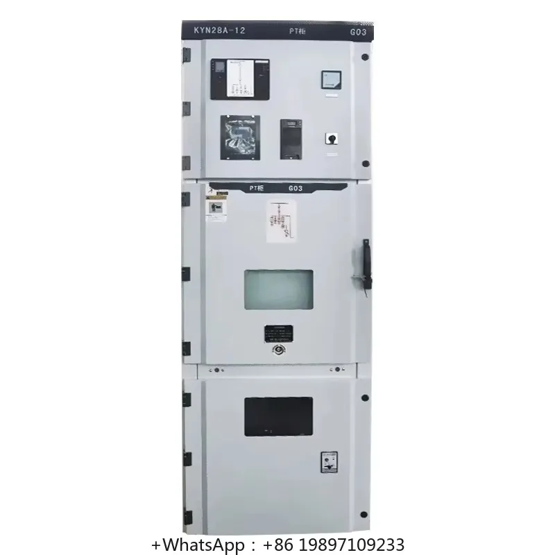 

12kv 10 Kv High Voltage Electrical Distribution Cabinet With Transformer