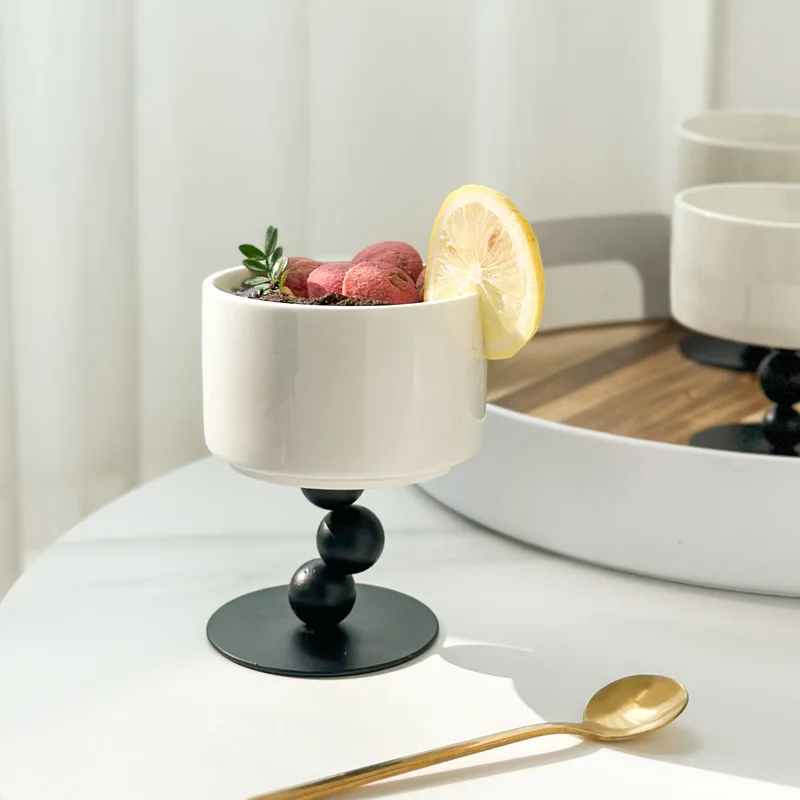 High Footed Ceramic… - image