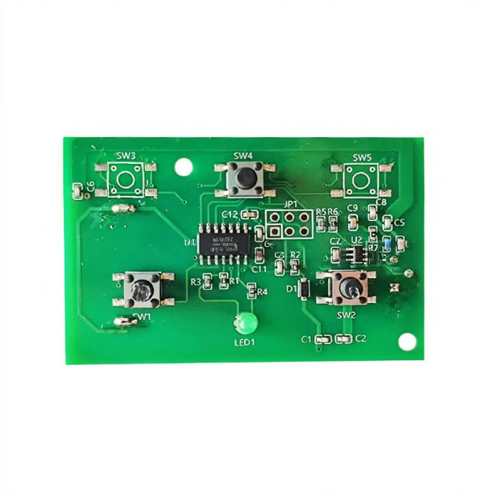 For For Ghost Controls AXS1 Gate Opener Remote Control Replacement Wireless Transmitter Accessory Entry Access Tool