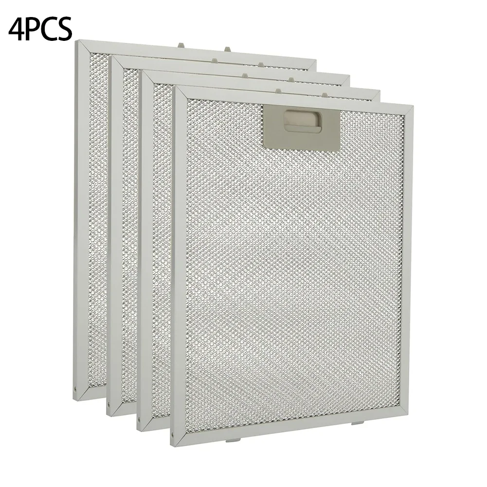 

Cooker Hood Filter Aluminum Range Hood Filter 5-layer Aluminum Mesh Cost-effective Maintenance Effective Ventilation